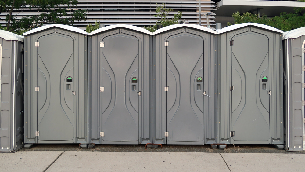 Standard Portable Toilet